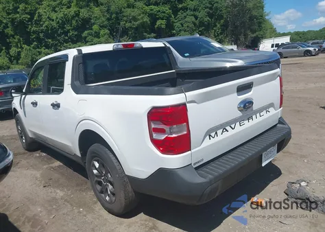 2022 Ford Maverick Xlt z USA, uszkodzony, nr VIN 3FTTW8E92NRA51850